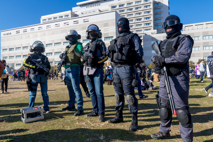 『R6S』や『Overwatch』などコスプレイヤーが集う!コミケ93ゲーム系コスプレフォトレポ前編【年末年始特集】