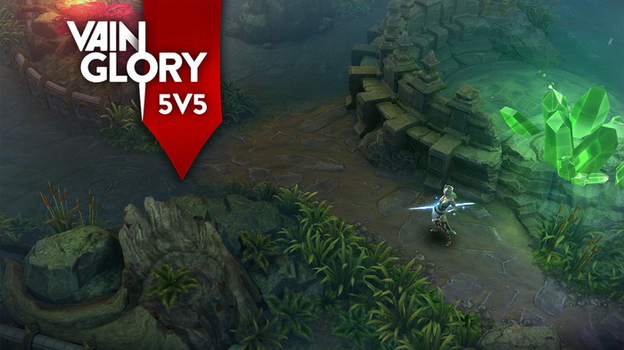 モバイルMOBA『Vainglory 5V5』全世界で配信―もはやスマホゲーの域を超越?