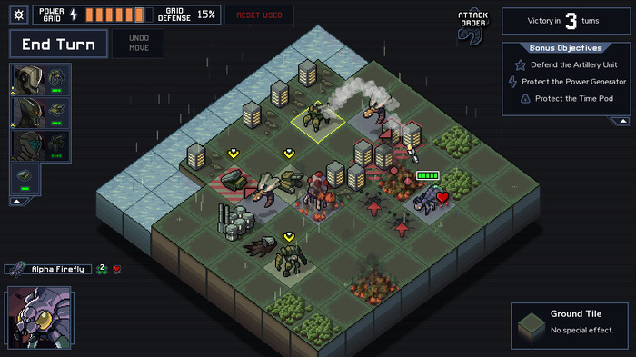 海外レビューハイスコア『Into the Breach』
