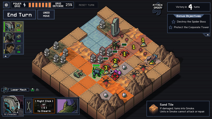 海外レビューハイスコア『Into the Breach』