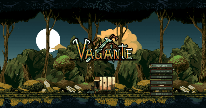 2Dローグライクアクション『Vagante』「多くの日本のゲームに影響を受けた」【注目インディーミニ問答】