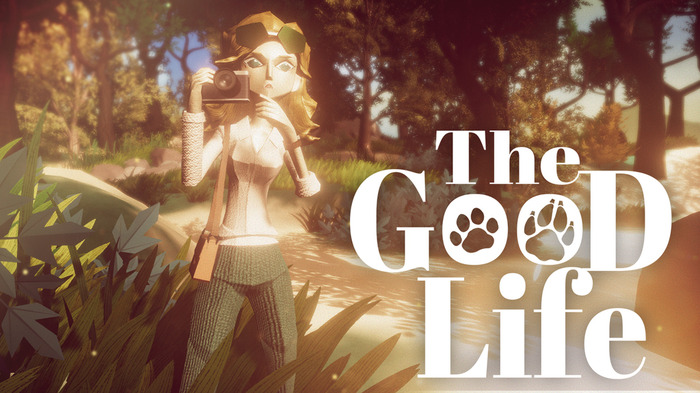 借金返済生活RPG『The Good Life』Kickstarter開始！ 月に一度「犬」や「猫」になる？
