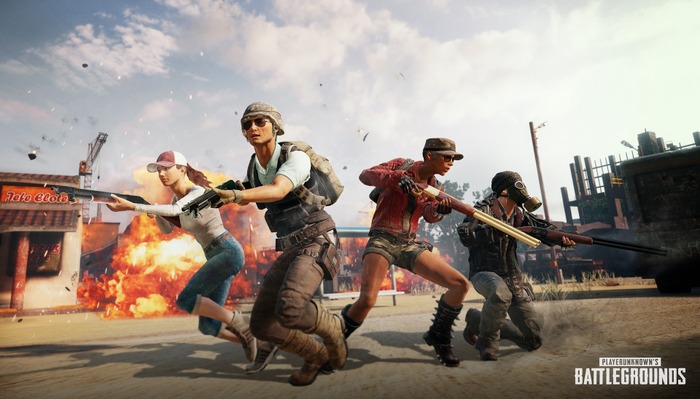 PC版『PUBG』次の期間限定モードはショットガン/近接武器オンリー！超接近戦を生き抜け