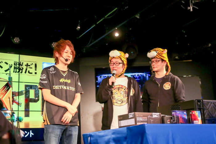 『PUBG』快適プレイに最適なPC構成とは?DeToNatorも登場した「PUBG自作ゲーミングPCイベント」レポ