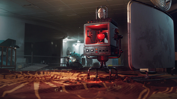 『Atomic Heart』と同じ世界観のVRゲーム『Soviet Lunapark VR』早期アクセス！