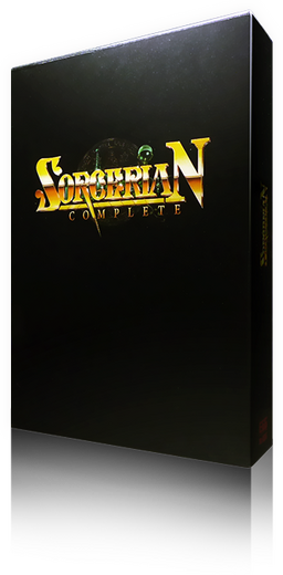 あの『SORCERIAN COMPLETE』がWindows 10対応になって再登場!収録資料も高画質化