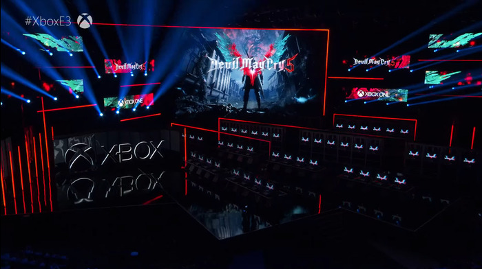 シリーズ最新作『デビル メイ クライ 5』Xbox One向けに発表！【E3 2018】