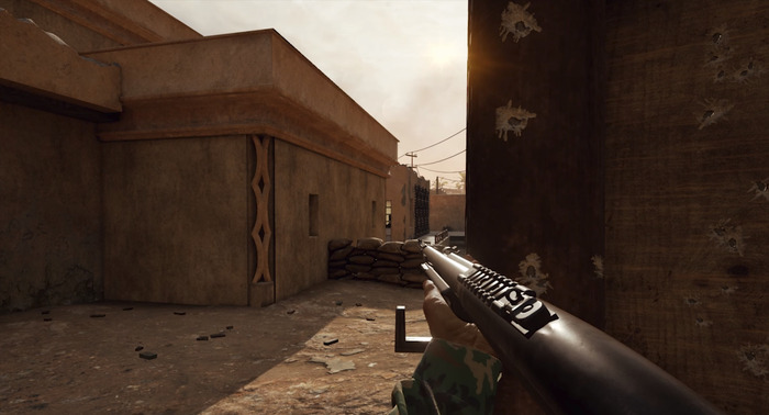 リアル志向FPS『Insurgency: Sandstorm』Steam予約販売開始！迫力のゲームプレイ映像も公開