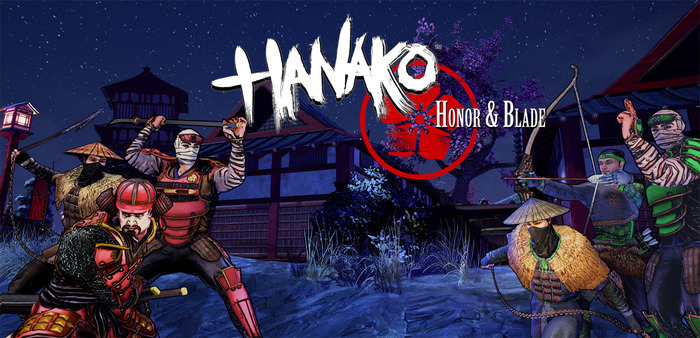 侍＆忍者バトルゲーム『Hanako: Honor & Blade』が「Early Access 2」を開始！