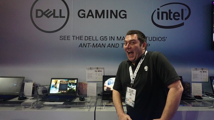 新ゲーミングPCブランド「Dell Gaming」を始動、その真相に迫る。DELL北米担当者インタビュー【E3 2018】