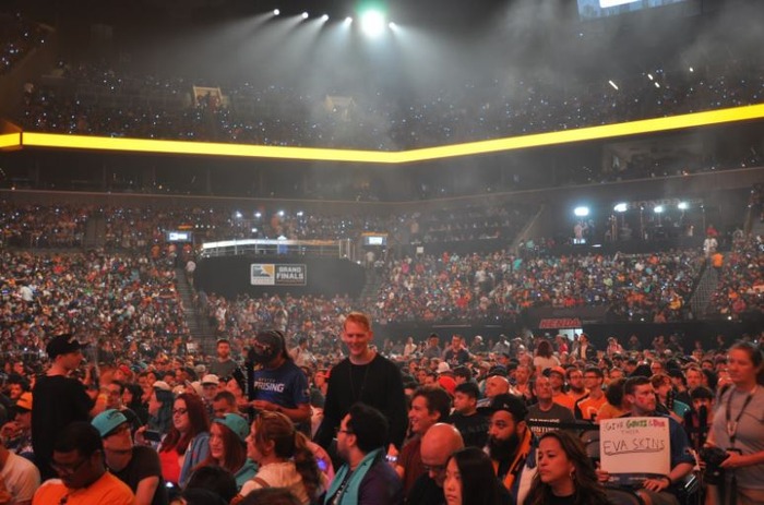 盛り上がりがマジで半端じゃない「オーバーウォッチ リーグ」決勝現地レポ！e-Sports史上最大リーグの王者が誕生