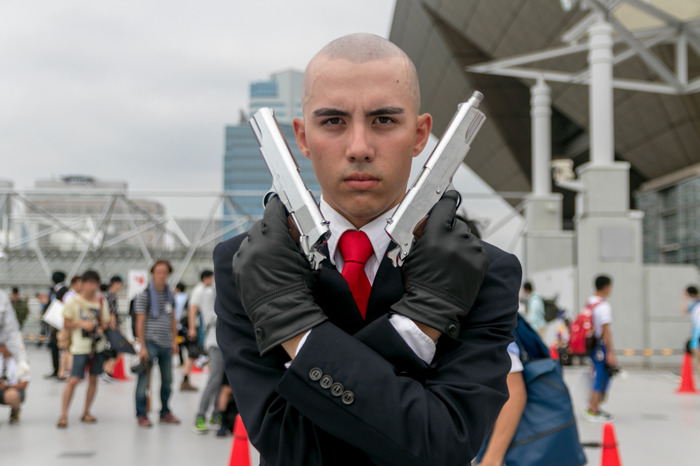 『PUBG』や『HITMAN』などに注目!コミケ94 洋ゲー系コスプレイヤーフォトレポ【後編】