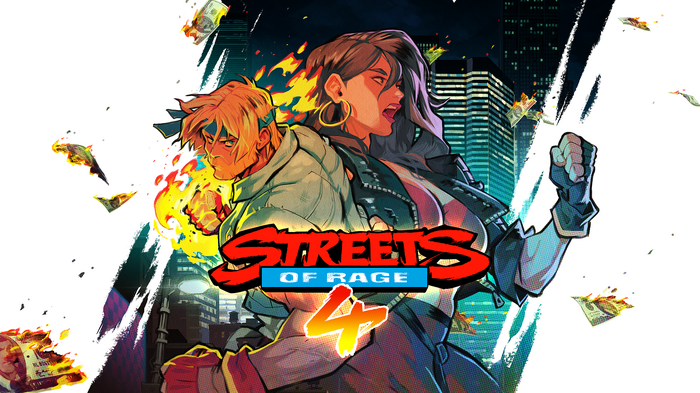 古典的ベルトスクロールACT『Streets of Rage 4』発表―幻の『ベア・ナックル』4作目【UPDATE】