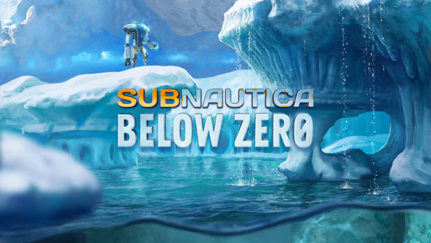 海洋サバイバル『Subnautica』のスタンドアローン拡張『Below Zero』発表！今度は氷の地域