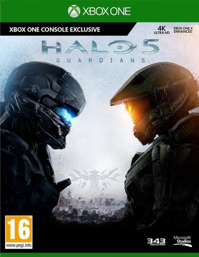 噂：『Halo 5: Guardians』のPC版が登場か―海外AmazonのXbox One版ボックスアートが示唆