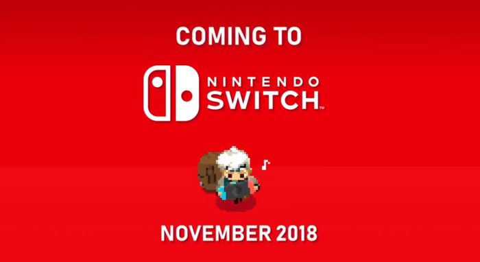 経営×冒険RPG『Moonlighter』スイッチ版が海外発売決定！リリースは11月予定