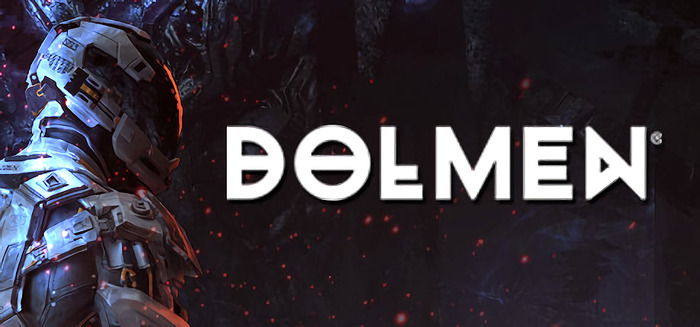 ソウルライクなSci-FiアクションRPG『DOLMEN』Kickstarterが目標金額達成