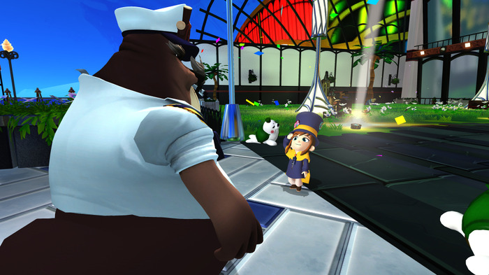 N64風味の3Dアクション『A Hat in Time』DLC「Seal the Deal」Steamでリリース！配信後24時間は無料で入手可能