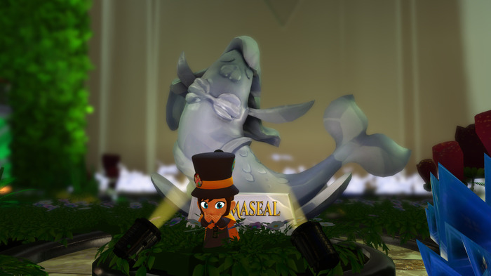 N64風味の3Dアクション『A Hat in Time』DLC「Seal the Deal」Steamでリリース！配信後24時間は無料で入手可能