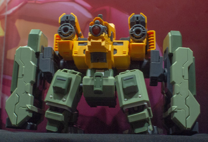 スパロボメカACT『HARDCORE MECHA』シングルモード体験レポ―期待通り、“お約束”たっぷりの仕上がりに!【TGS2018】