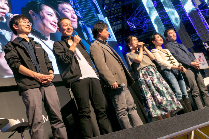 『エースコンバット7』スペシャルステージレポ―脚本の片渕監督ら豪華ゲストが登壇【TGS2018】