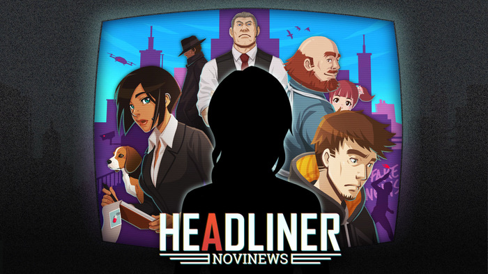 メディア・バイアスADV『Headliner: NoviNews』配信日決定！ ニュースと「真実」をコントロール