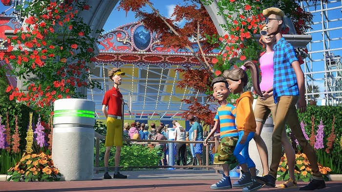 遊園地運営シム『Planet Coaster』世界10か国の建築テーマDLC「World’s Fair Pack」発表！―1.8アップデートも間もなく