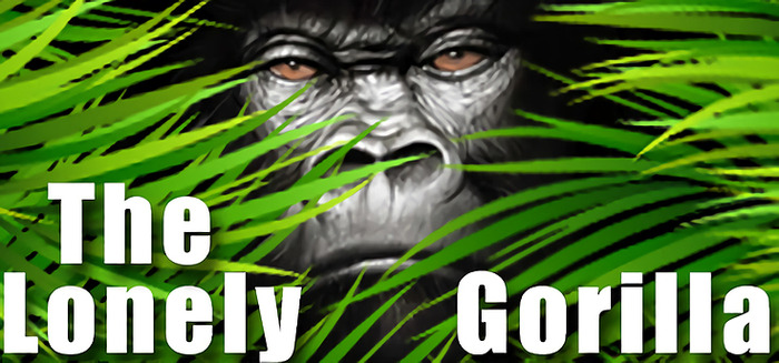 はぐれゴリラの熱帯雨林サバイバル『The Lonely Gorilla』正式リリース！