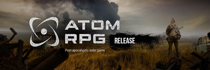 核戦争で荒廃したソ連が舞台の終末RPG『ATOM RPG』正式リリース！『Fallout』などからインスパイア