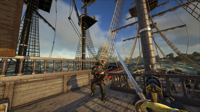 海賊ファンタジーMMO『ATLAS』ロング版ゲームプレイトレイラー！まもなく早期アクセス開始