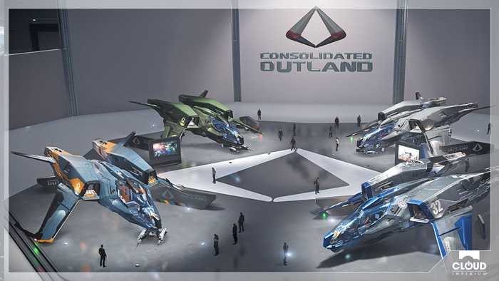 大規模宇宙シミュ『Star Citizen』シングルプレイヤー「Squadron 42」は2020年にベータ予定