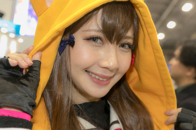 美麗なコンパニオン勢揃い!「コミケ95」企業ブースコンパニオンフォトレポ【写真162枚】