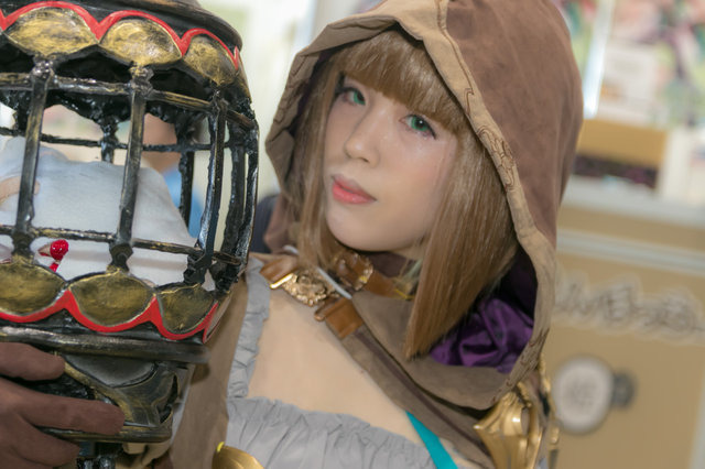 美麗なコンパニオン勢揃い！「コミケ95」企業ブースコンパニオンフォトレポ【写真162枚】