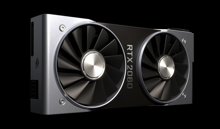 NVIDIAが「GeForce RTX 2060」を発表！ 349ドルで1月15日より発売