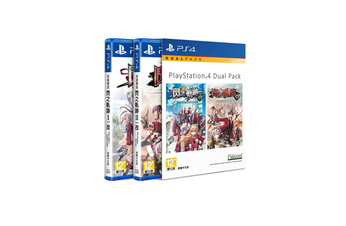 PS4人気ゲーム2作品をまとめた「デュアルパック」が海外で発売中―『GoW』+『Detroit』など