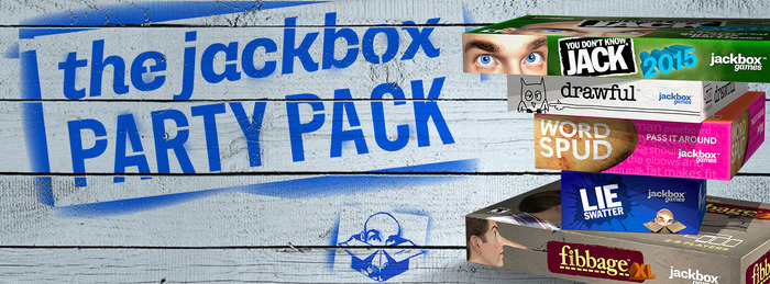 Epic Gamesストアで『Jackboxパーティーパック』無料配布開始！次回はアクションADV『AXIOM VERGE』