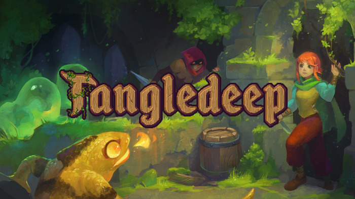 16bitスタイルのダンジョン探索ローグライク『Tangledeep』国内スイッチ版配信開始！