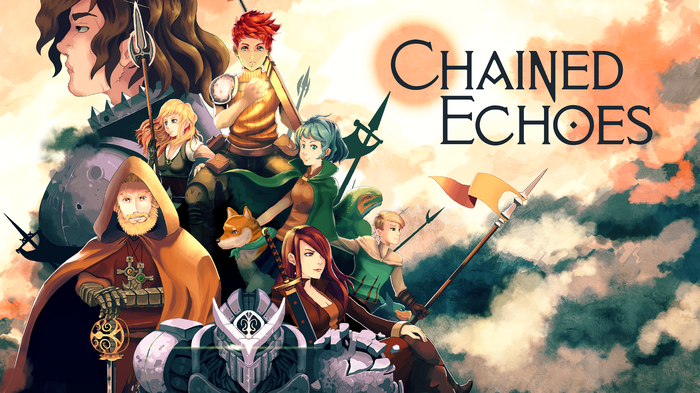 剣と魔法にメカもあるRPG『Chained Echoes』Kickstarter開始―ストレッチゴールに日本語追加も