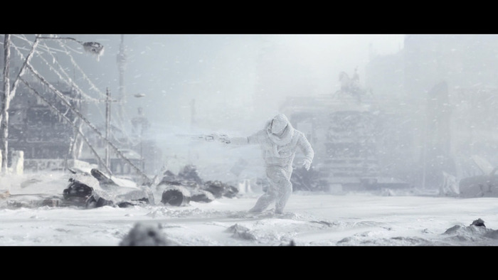 『メトロ エクソダス』極寒のロシアが4K映像で描かれる国内向けタイトルシークエンス映像