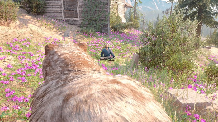 【吉田輝和の絵日記】『ファークライ ニュードーン』アメリカ田舎オープンワールドが世紀末ゲーに変貌!