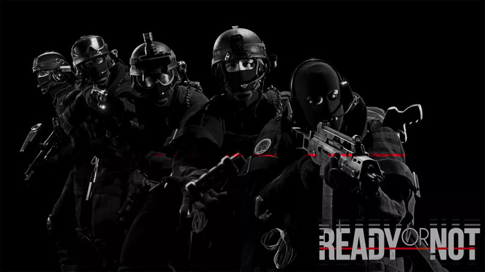 本格SWATゲーム『Ready Or Not』のゲームプレイトレイラーが近日公開予定！