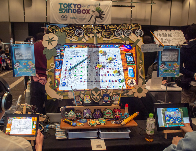 インディーゲーム展示会「Tokyo Sandbox」初日フォトレポート！気になるタイトルをピックアップでご紹介