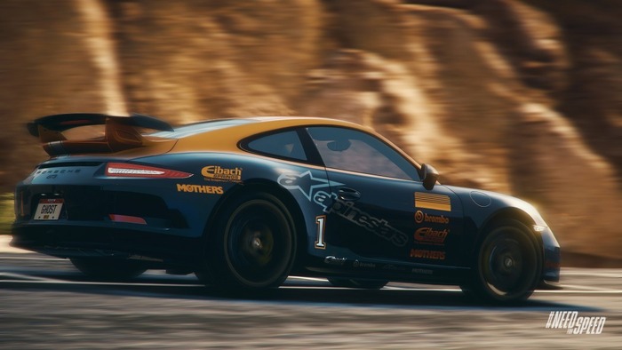 NFSシリーズ最新作『Need for Speed: Rivals』国内版発売日決定&初回および法人別特典詳細情報