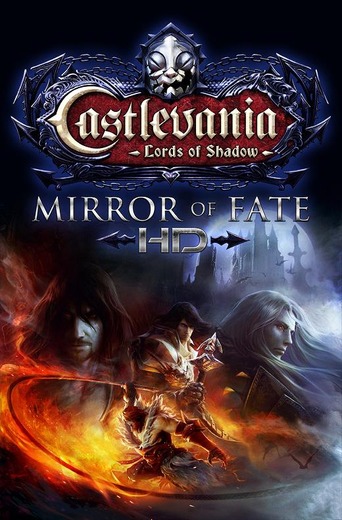 『Castlevania: Lords of Shadow: Mirror of Fate HD』が正式発表、XboxLive、PSNでリリース