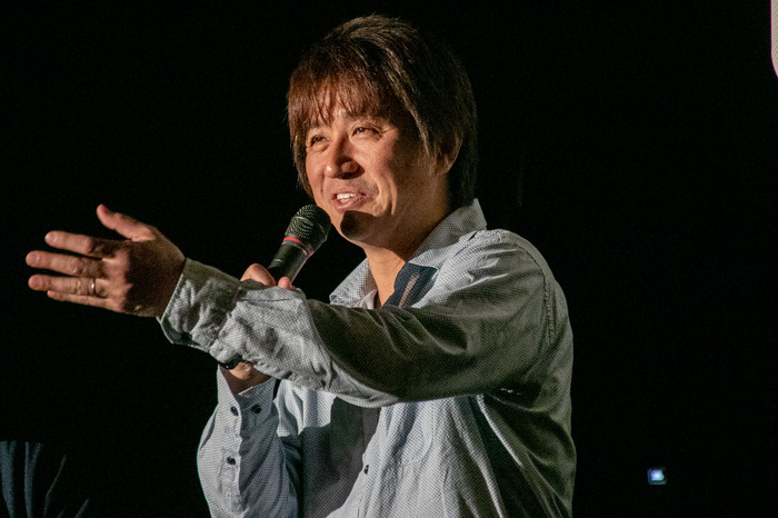 「ACECOMBAT 極上爆音FAN MEETING」全体レポート…初開催の『エースコンバット』ファンイベントに多くの参加者が集った!