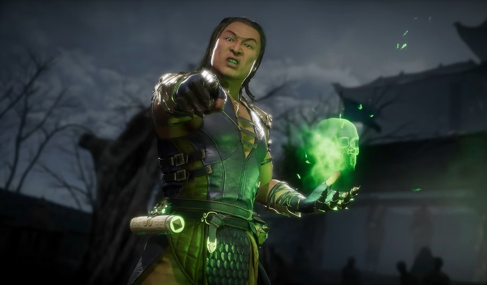 「スポーン」の参戦も決定！『Mortal Kombat 11』DLCキャラ「シャン・ツン」トレイラー