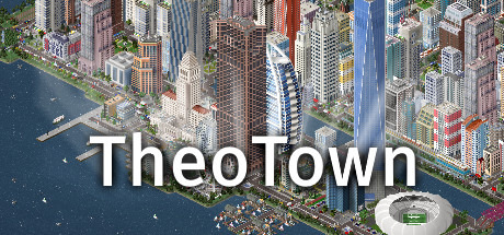 2Dドット都市建設シム『TheoTown』PC版がSteamにて発売―プラグインで建造物やマップを拡張可能