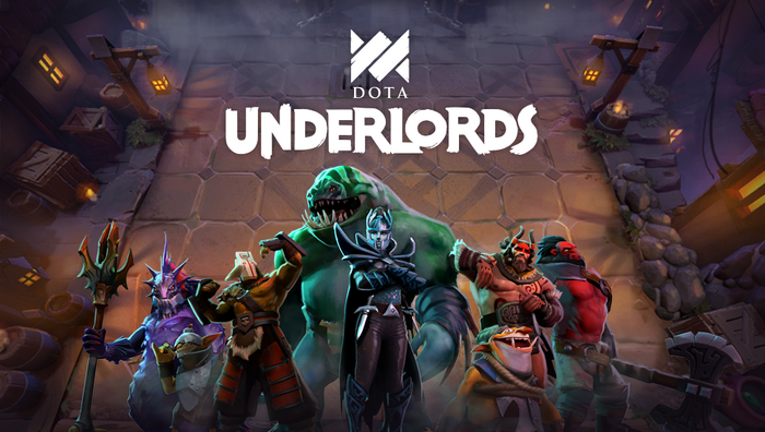 『Dota Underlords』クロスプレイ対応で正式発表！Valve公式『オートチェス』、『Dota 2』バトルパス向け先行ベータも開始