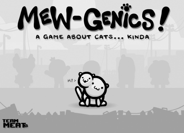 謎の猫ゲーム『Mew-Genics』の開発が正式に再始動！『アイザックの伝説』デザイナーの新作