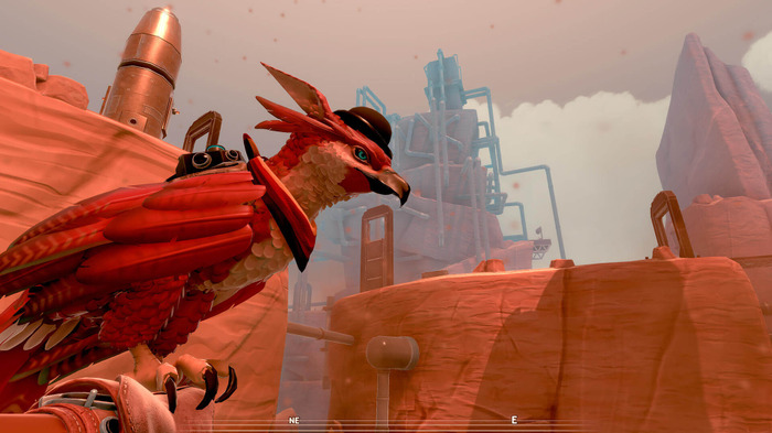 ハヤブサを育てる鷹狩ACT『Falcon Age』のPC版がEpic Gamesストアにて予約開始！